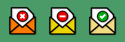 no spam